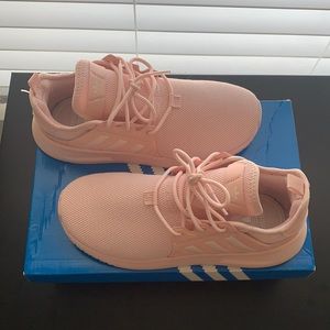 COPY - Adidas pink shoes